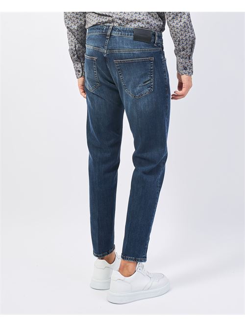 Michael Coal jeans mod?le chino coupe slim MICHAEL COAL | MCDAV1000W681